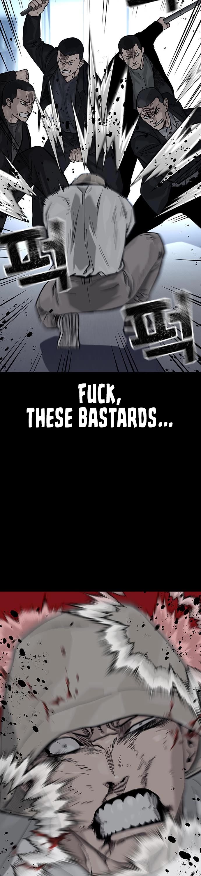 To Not Die Chapter 95 page 15 - Chapter 95