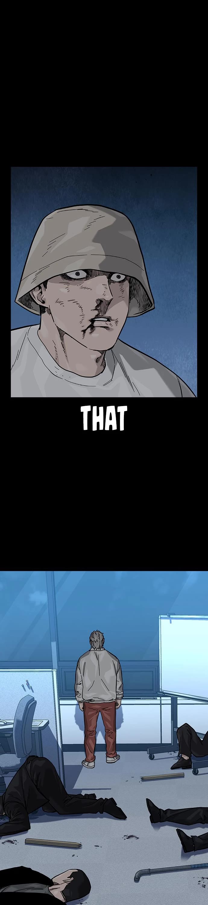 To Not Die Chapter 95 page 20 - Chapter 95