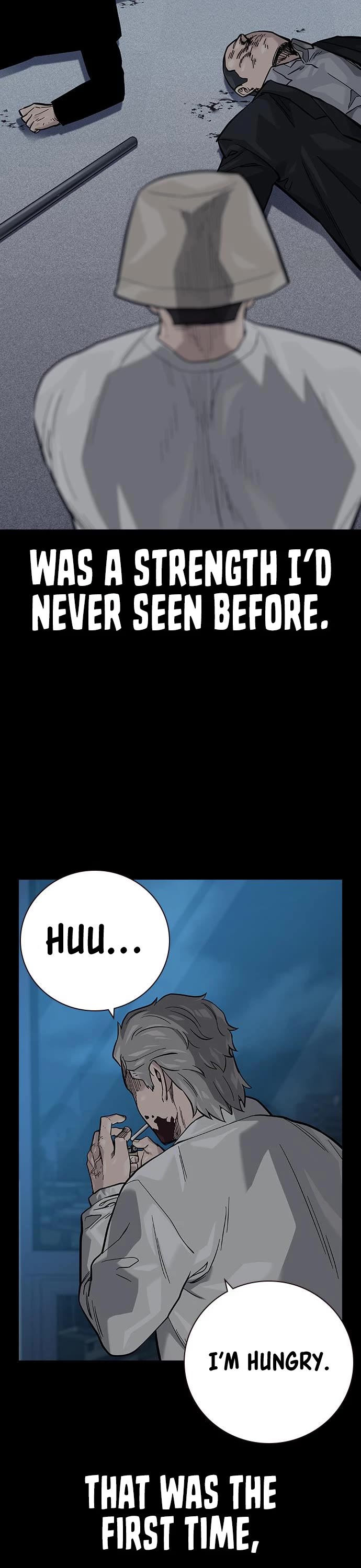 To Not Die Chapter 95 page 21 - Chapter 95