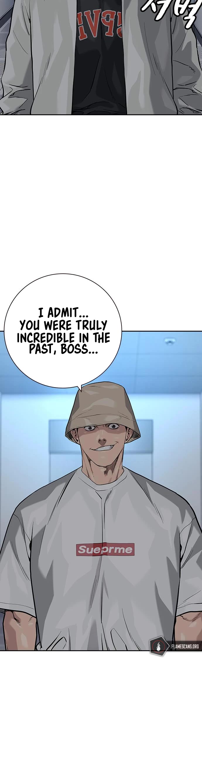 To Not Die Chapter 95 page 25 - Chapter 95