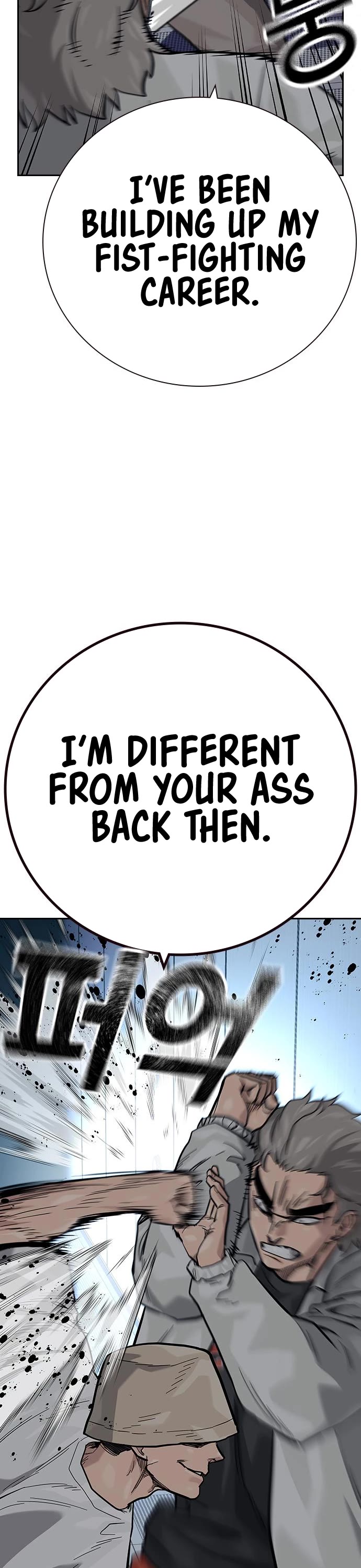 To Not Die Chapter 95 page 27 - Chapter 95