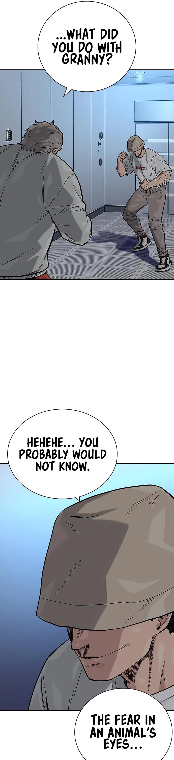 To Not Die Chapter 95 page 30 - Chapter 95