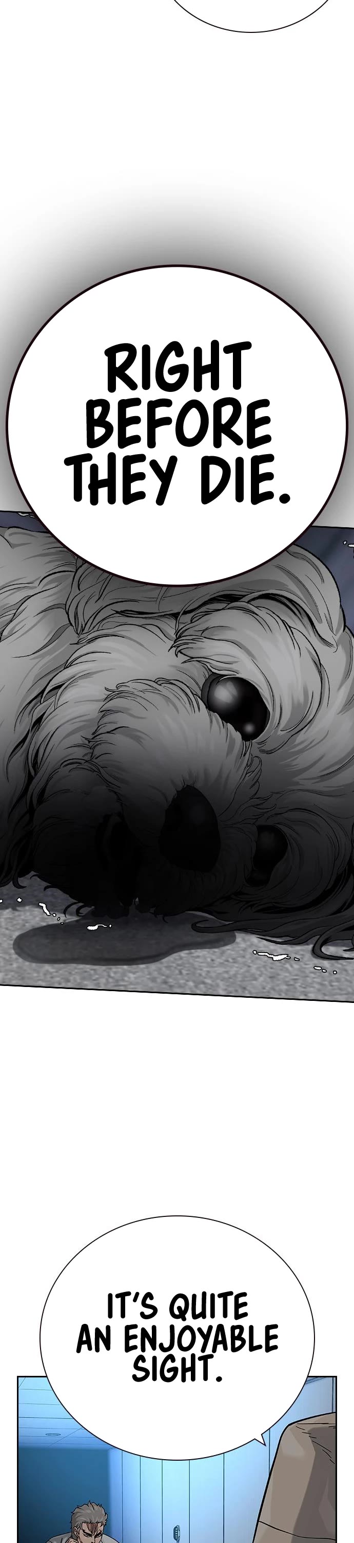 To Not Die Chapter 95 page 31 - Chapter 95