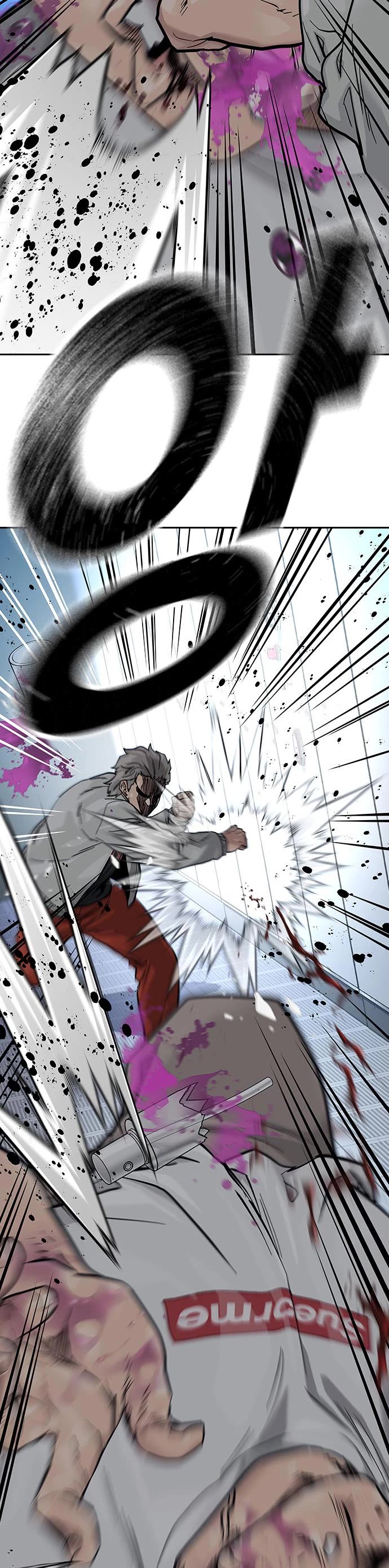 To Not Die Chapter 95 page 36 - Chapter 95