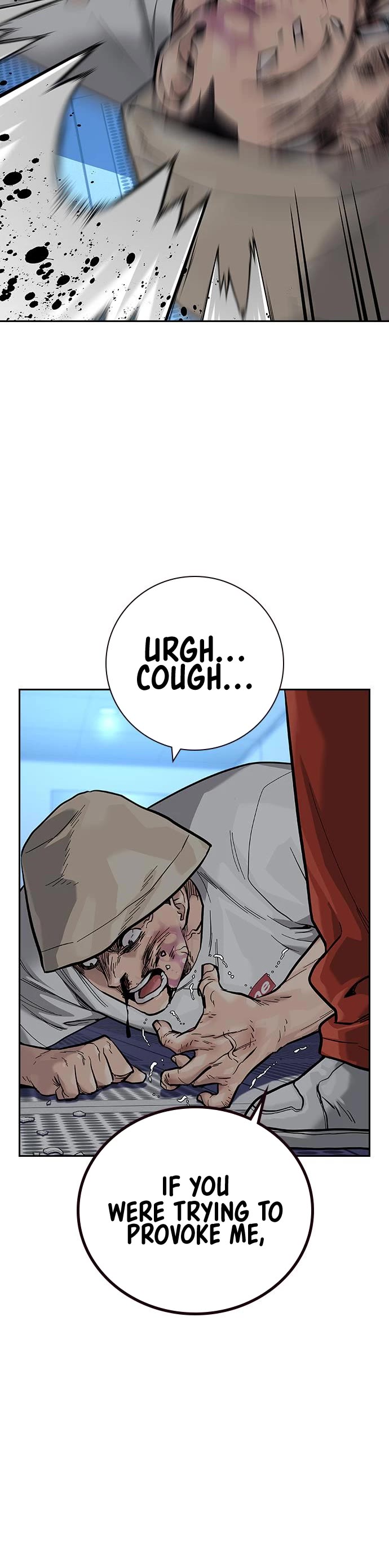 To Not Die Chapter 95 page 37 - Chapter 95