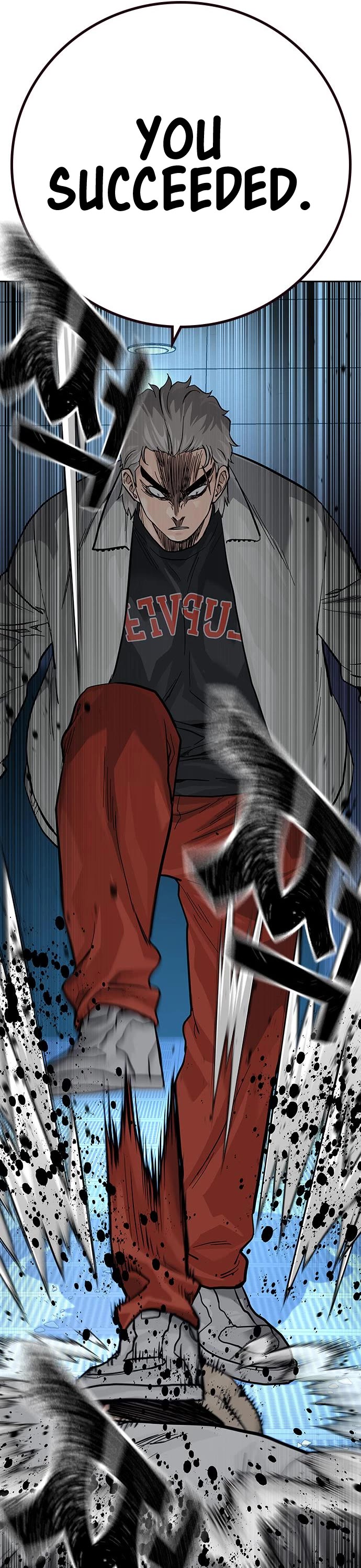 To Not Die Chapter 95 page 38 - Chapter 95