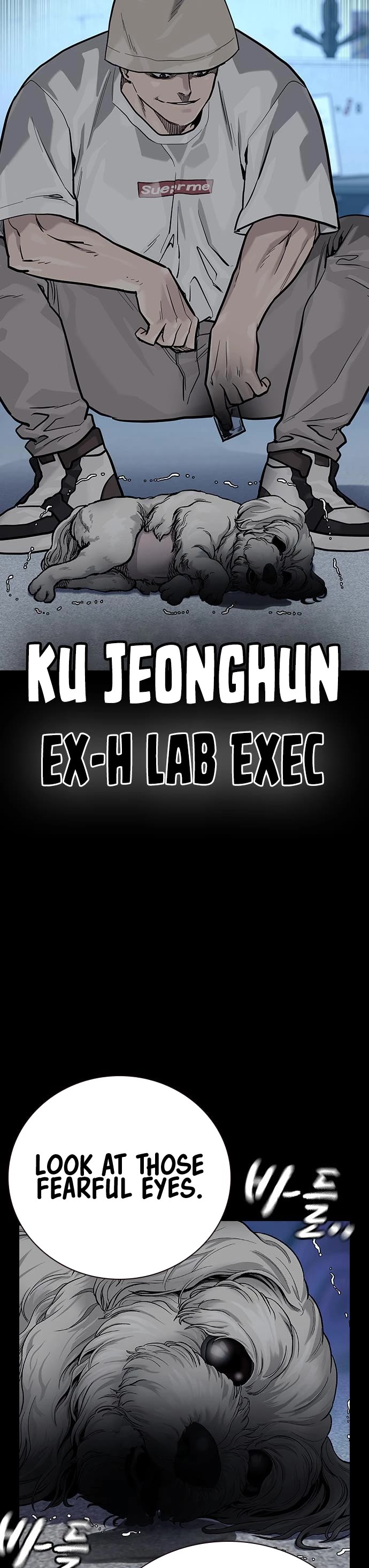 To Not Die Chapter 95 page 4 - Chapter 95