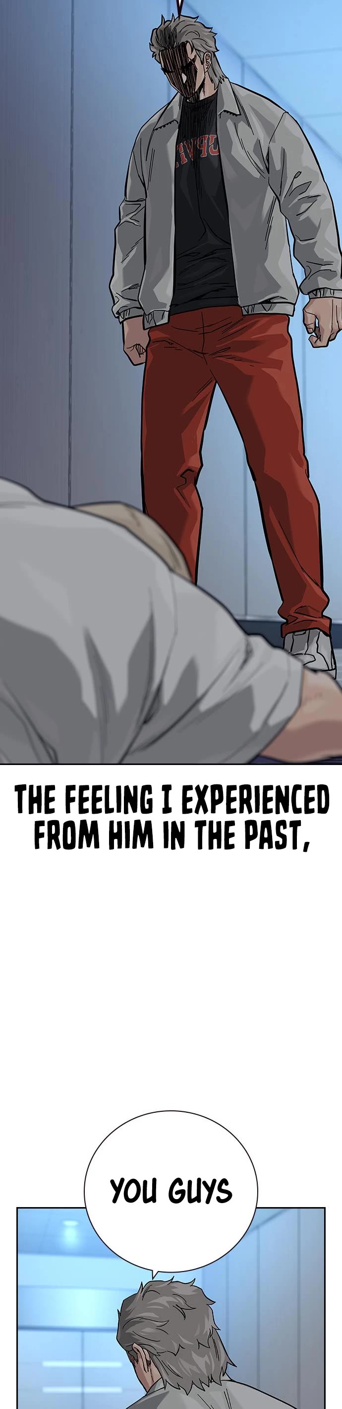 To Not Die Chapter 95 page 40 - Chapter 95