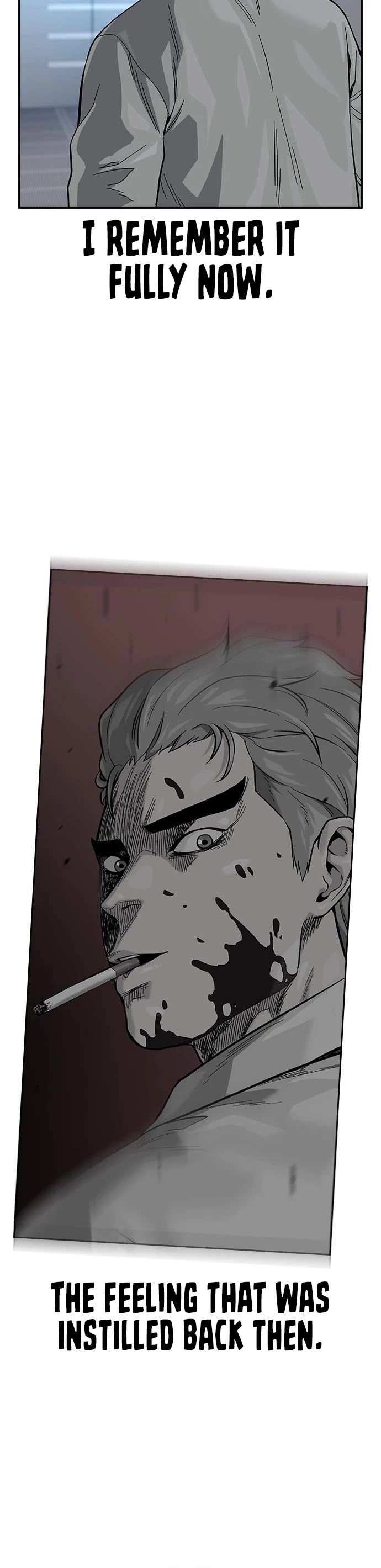 To Not Die Chapter 95 page 41 - Chapter 95