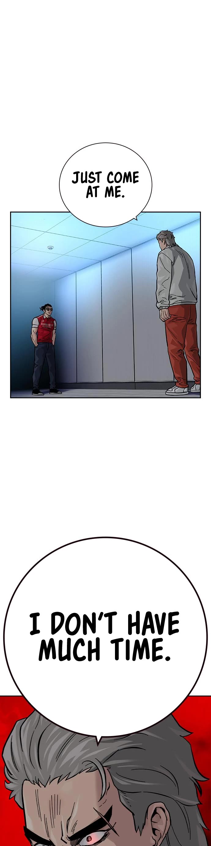 To Not Die Chapter 95 page 48 - Chapter 95