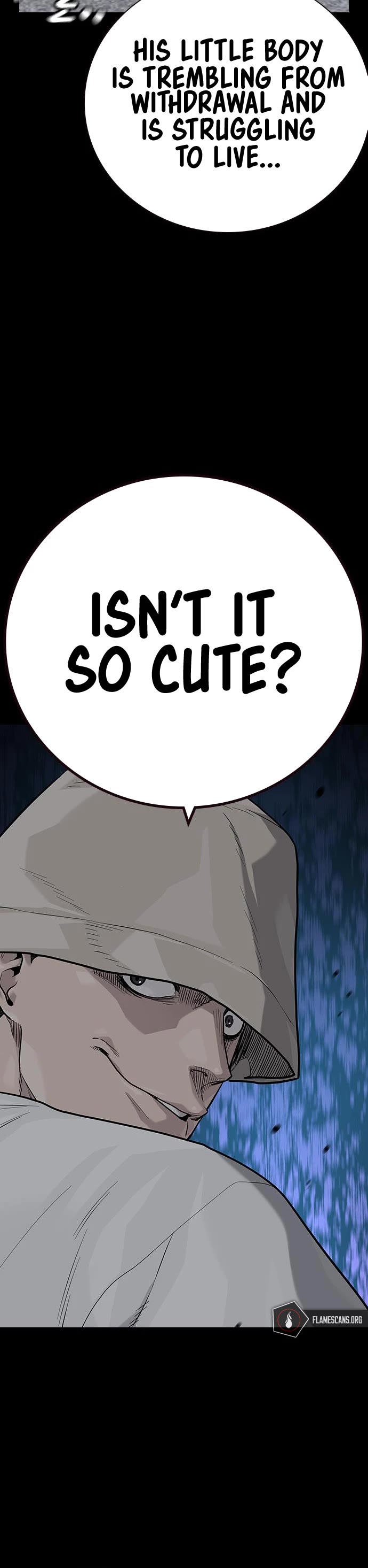 To Not Die Chapter 95 page 5 - Chapter 95
