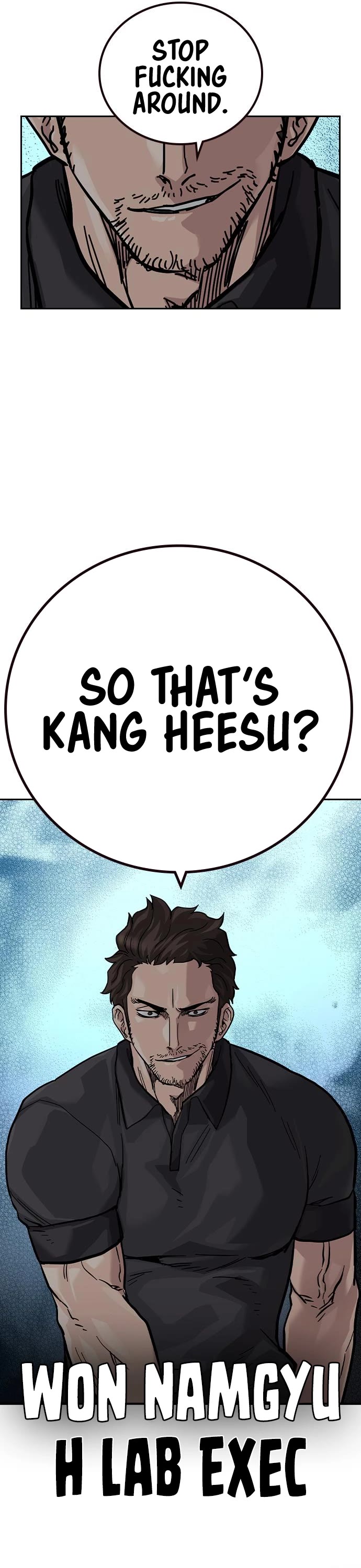 To Not Die Chapter 95 page 50 - Chapter 95