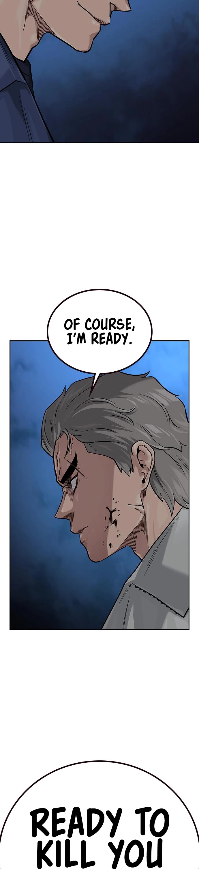 To Not Die Chapter 95 page 55 - Chapter 95