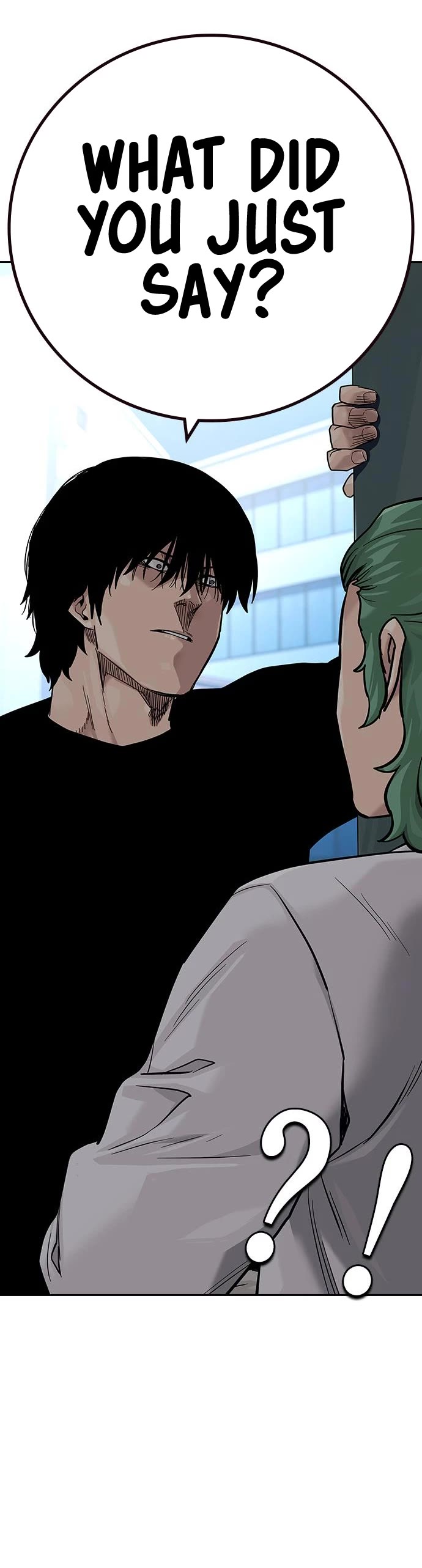 To Not Die Chapter 95 page 61 - Chapter 95