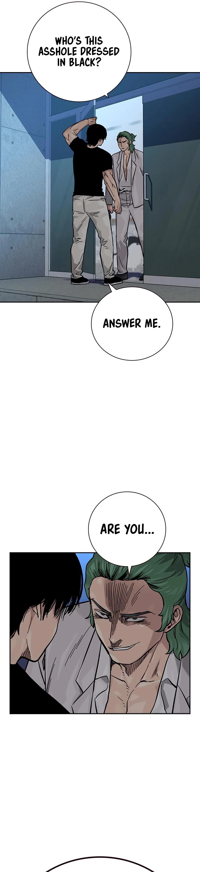 To Not Die Chapter 95 page 62 - Chapter 95