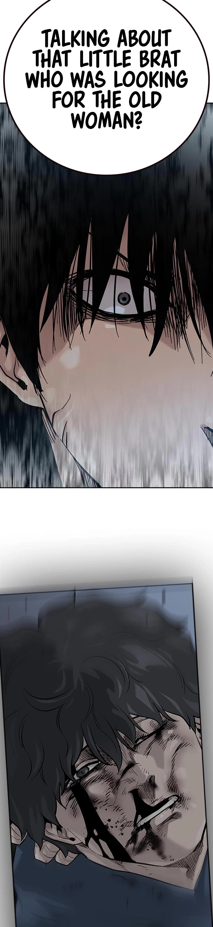 To Not Die Chapter 95 page 63 - Chapter 95