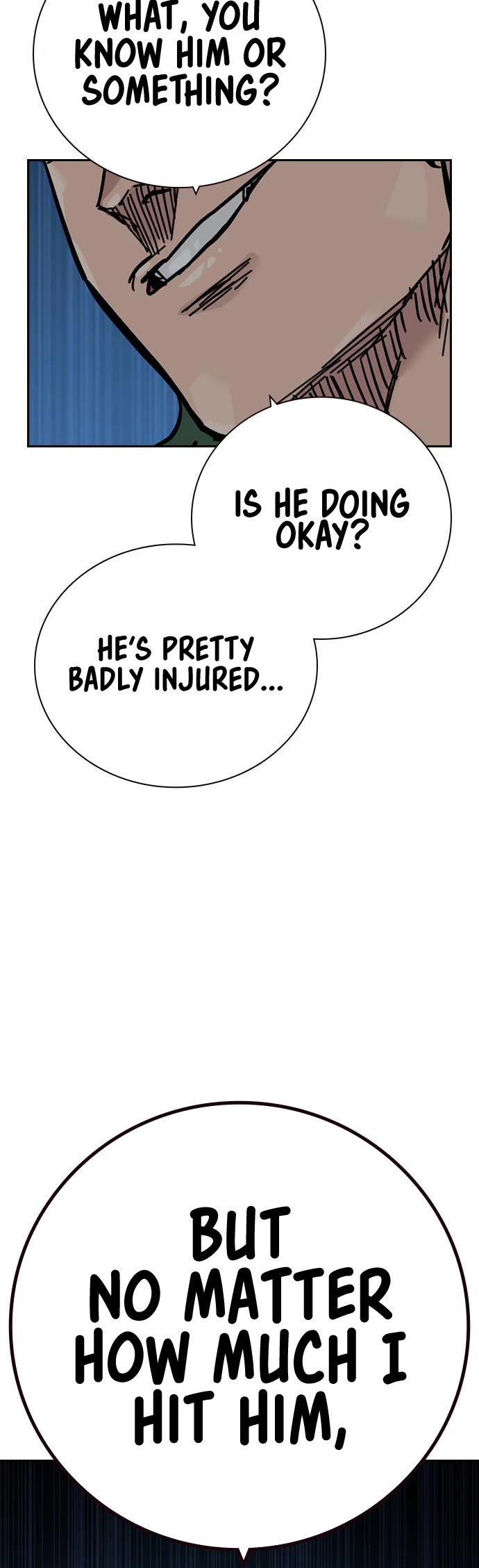 To Not Die Chapter 95 page 65 - Chapter 95