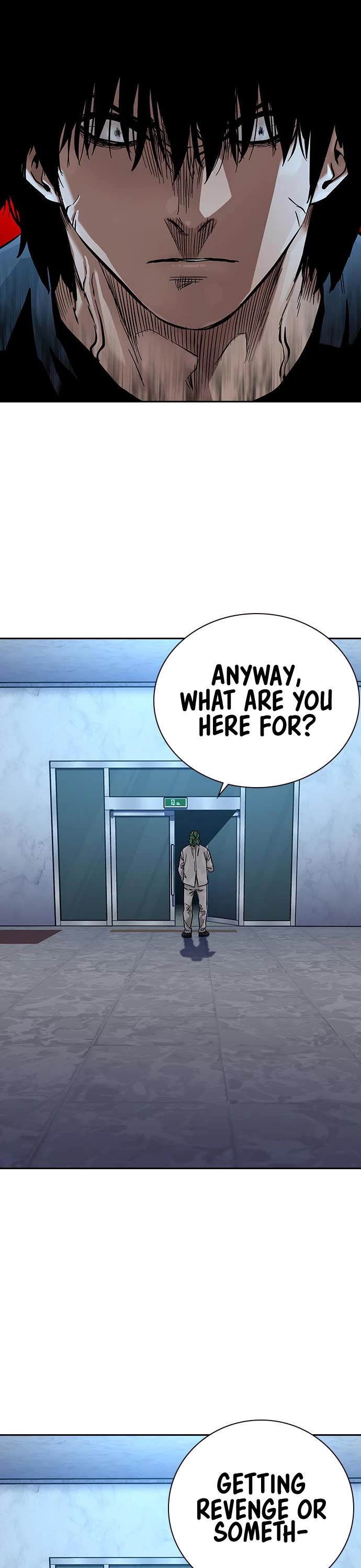 To Not Die Chapter 95 page 67 - Chapter 95