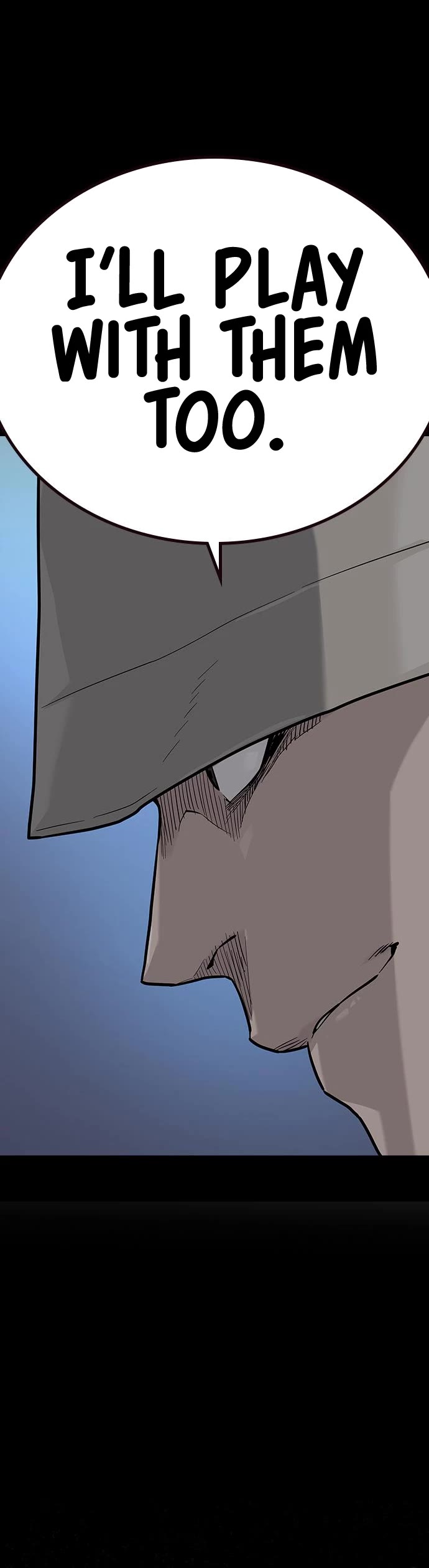 To Not Die Chapter 95 page 9 - Chapter 95