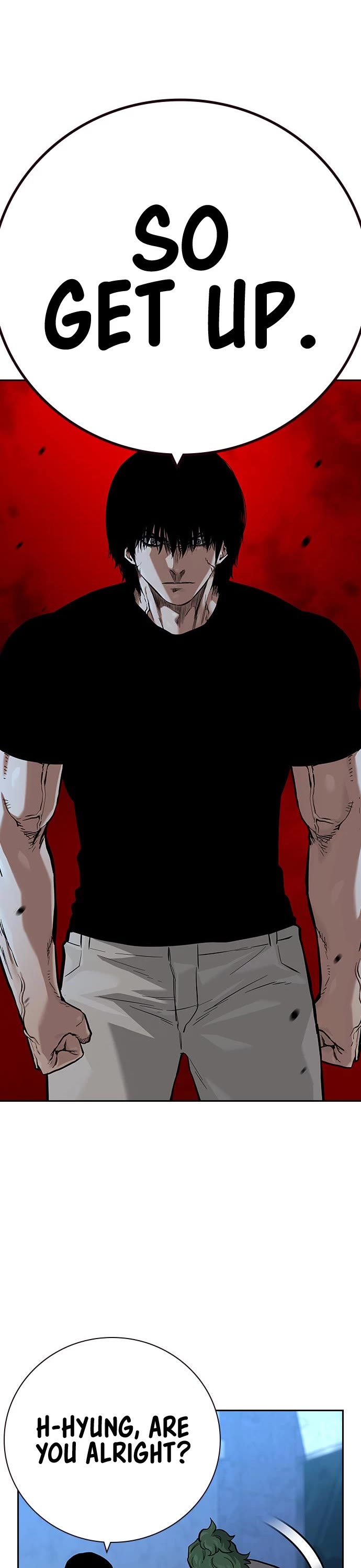 To Not Die Chapter 96 page 14 - Chapter 96