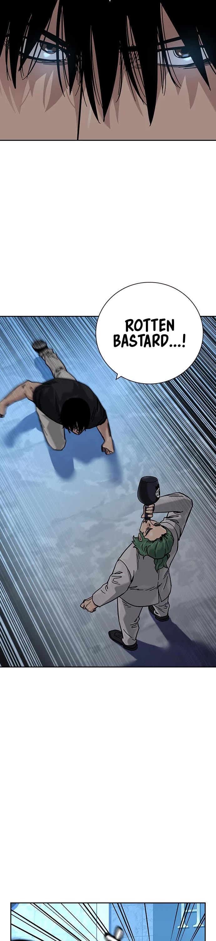 To Not Die Chapter 96 page 24 - Chapter 96