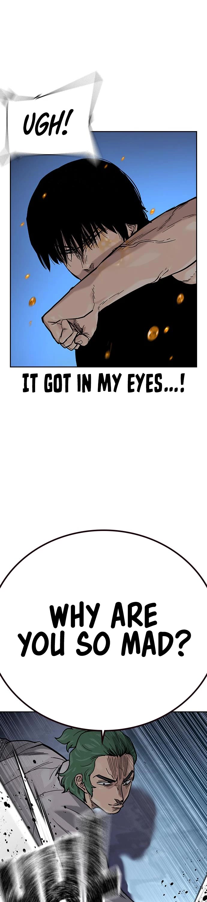 To Not Die Chapter 96 page 26 - Chapter 96