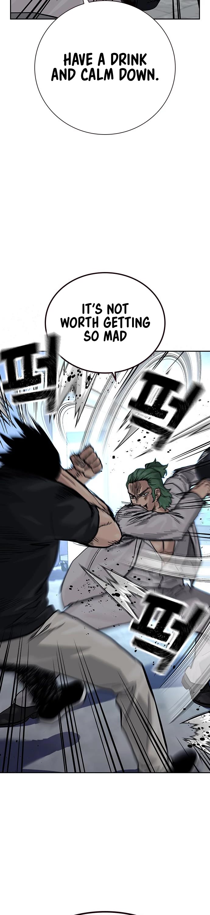 To Not Die Chapter 96 page 28 - Chapter 96