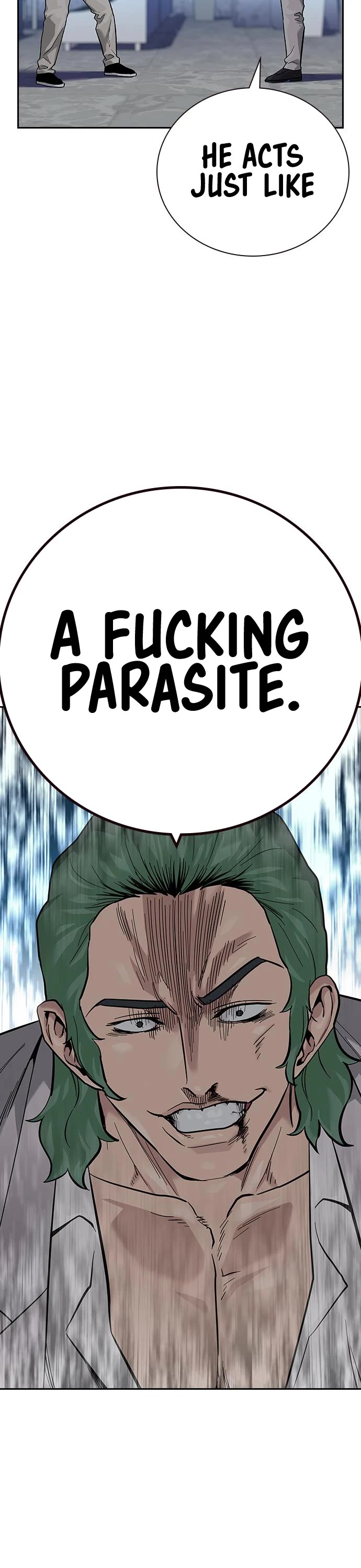 To Not Die Chapter 96 page 31 - Chapter 96