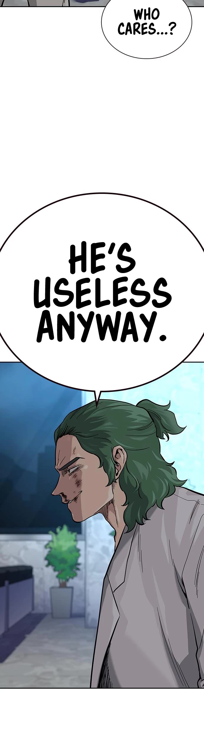 To Not Die Chapter 96 page 37 - Chapter 96
