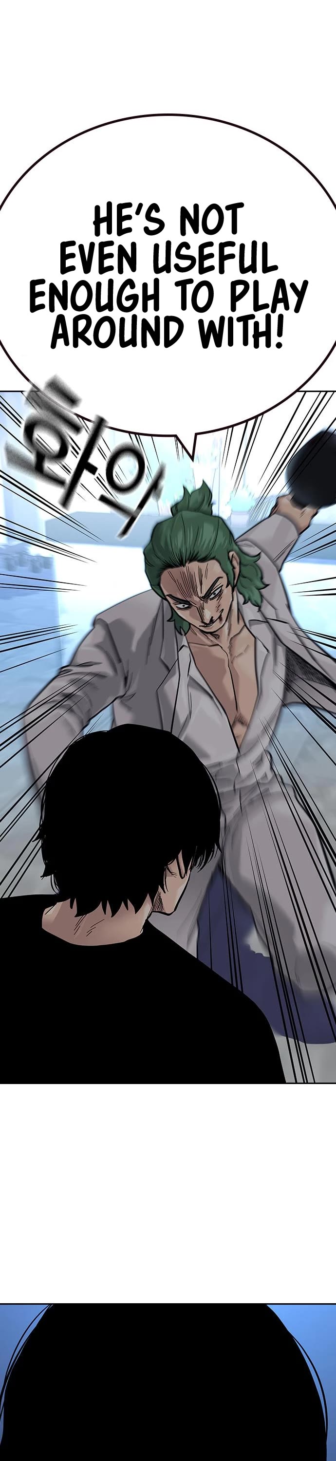 To Not Die Chapter 96 page 38 - Chapter 96