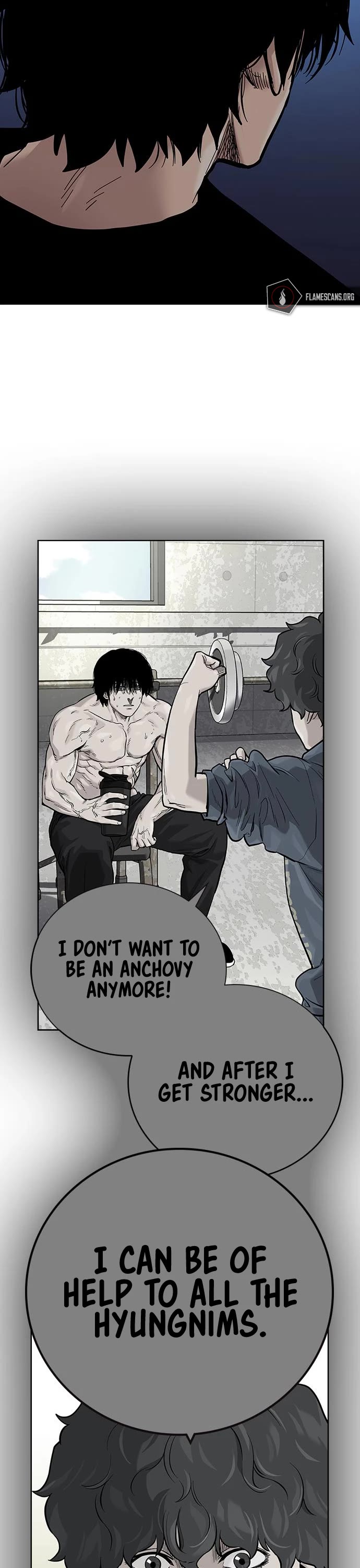 To Not Die Chapter 96 page 39 - Chapter 96