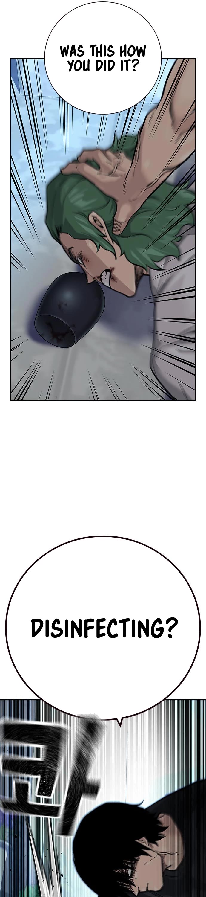 To Not Die Chapter 96 page 43 - Chapter 96