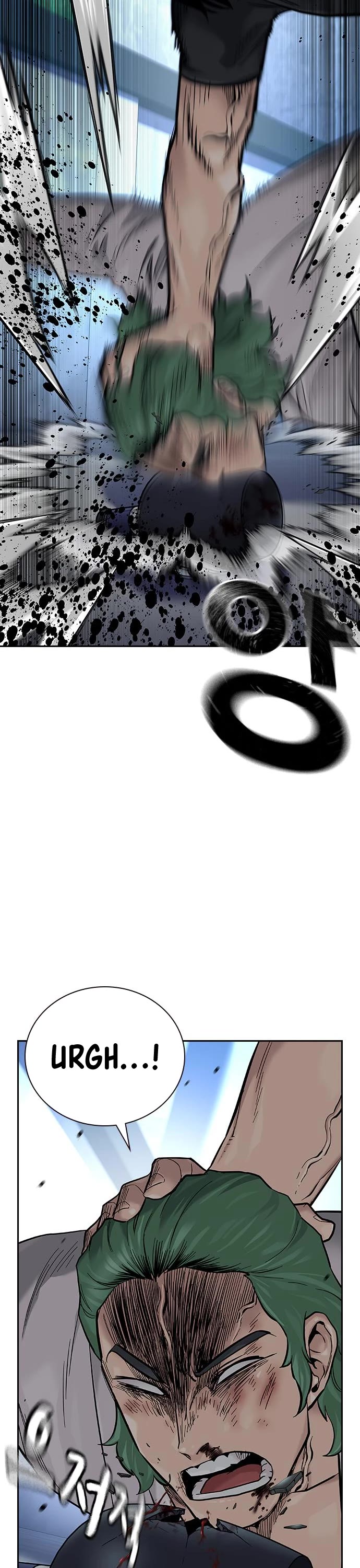 To Not Die Chapter 96 page 44 - Chapter 96
