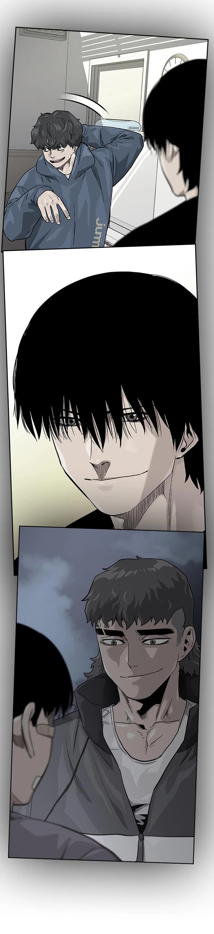 To Not Die Chapter 96 page 47 - Chapter 96