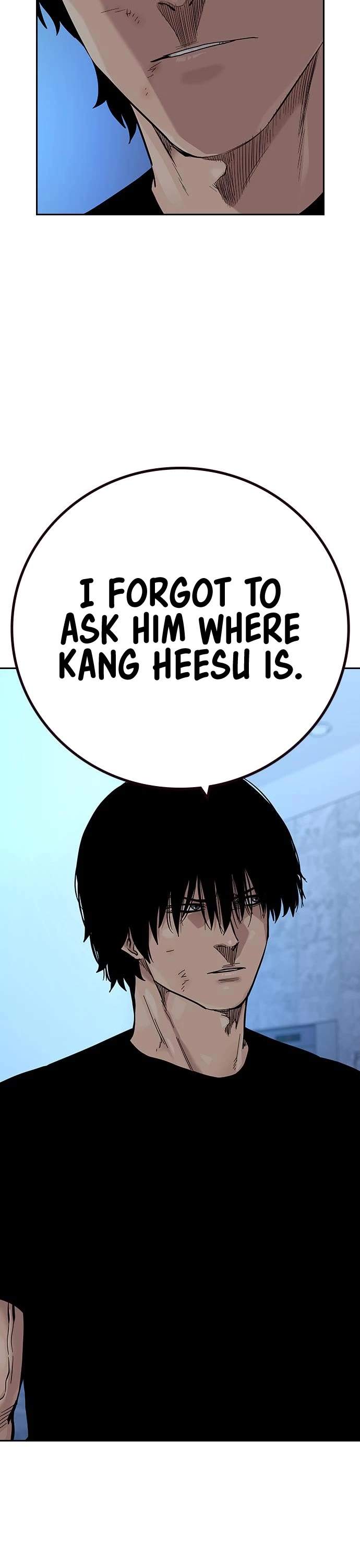 To Not Die Chapter 96 page 52 - Chapter 96