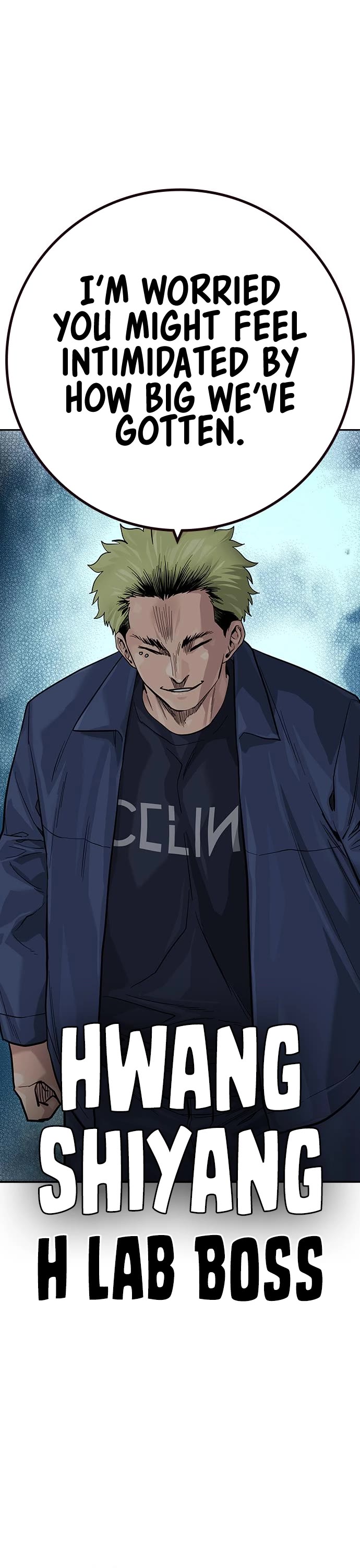To Not Die Chapter 96 page 54 - Chapter 96