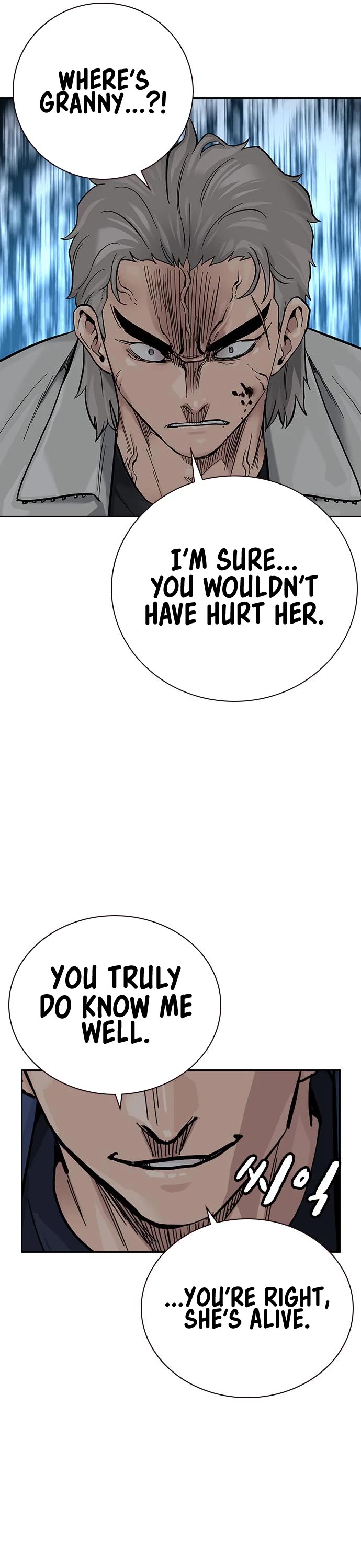 To Not Die Chapter 96 page 55 - Chapter 96