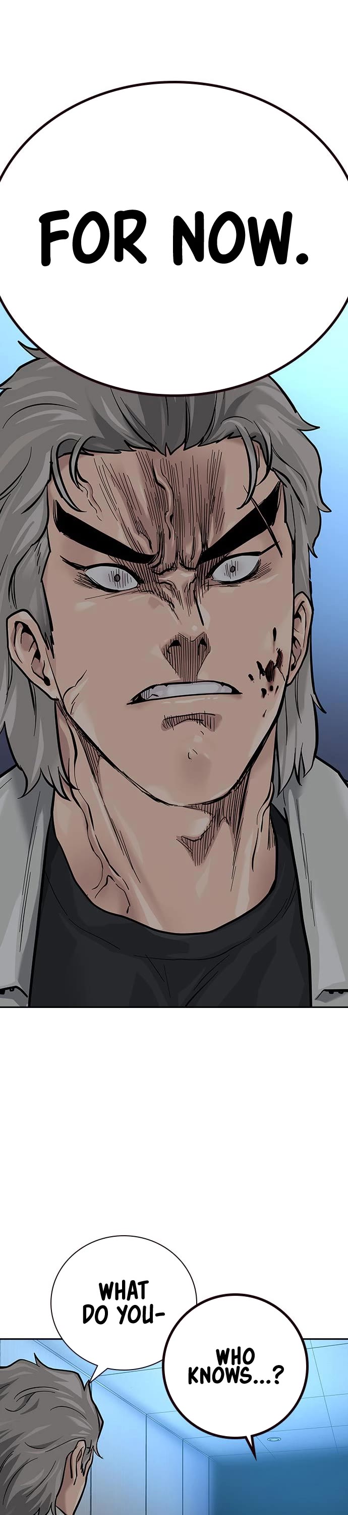 To Not Die Chapter 96 page 56 - Chapter 96