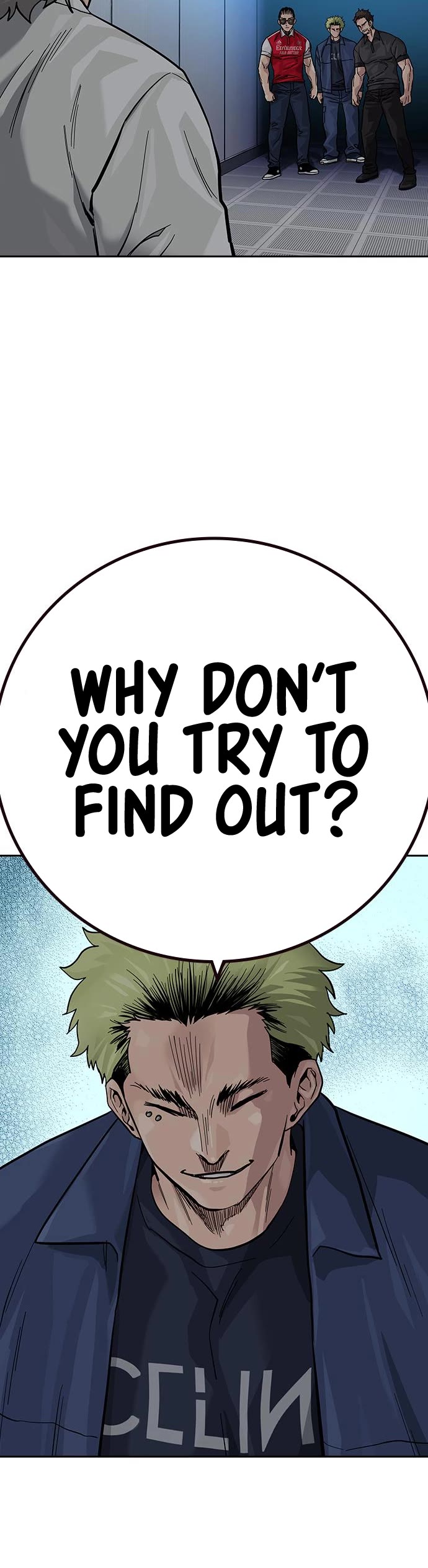 To Not Die Chapter 96 page 57 - Chapter 96