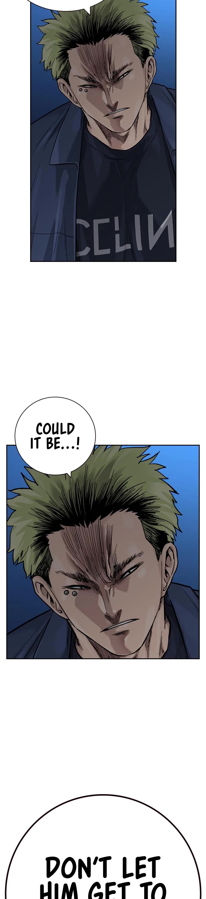 To Not Die Chapter 96 page 73 - Chapter 96