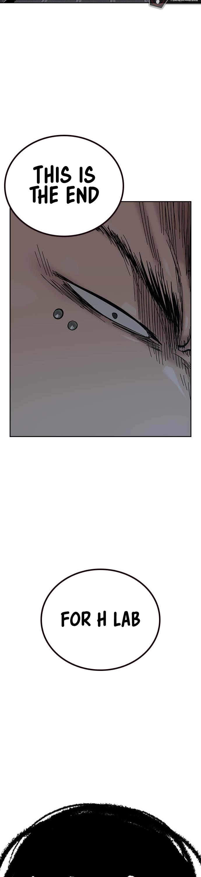 To Not Die Chapter 97 page 11 - Chapter 97