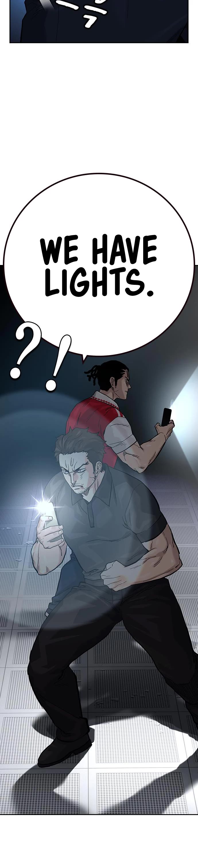 To Not Die Chapter 97 page 20 - Chapter 97