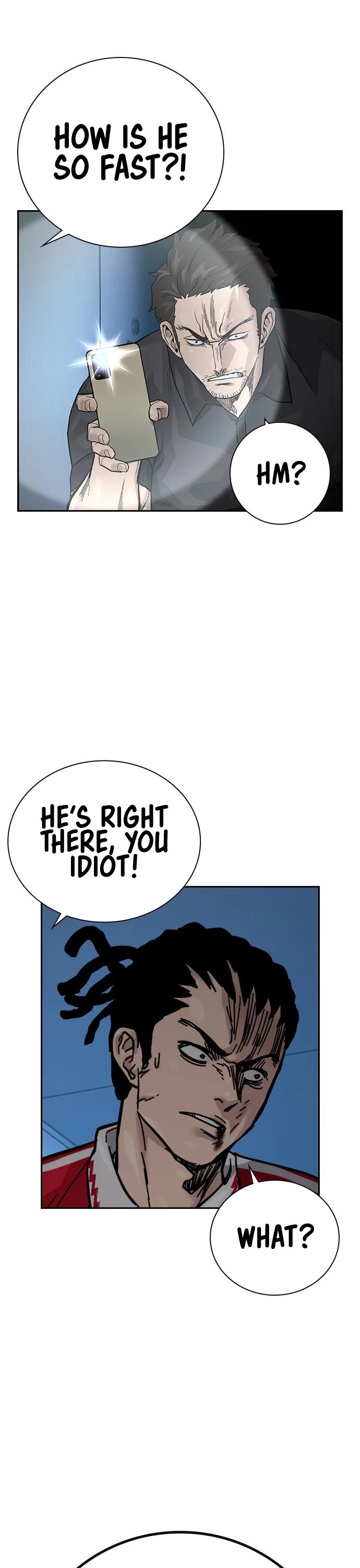 To Not Die Chapter 97 page 22 - Chapter 97