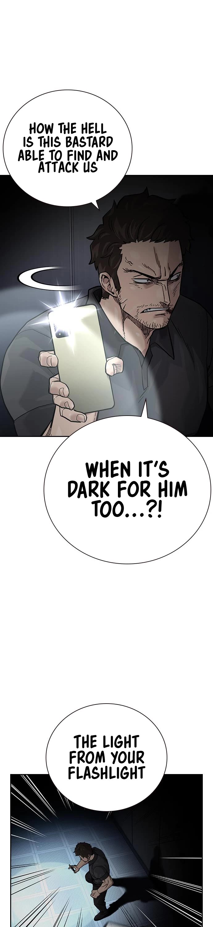 To Not Die Chapter 97 page 26 - Chapter 97
