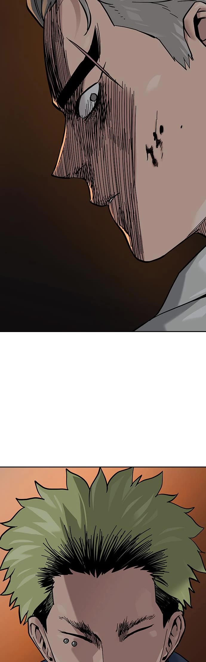 To Not Die Chapter 97 page 32 - Chapter 97