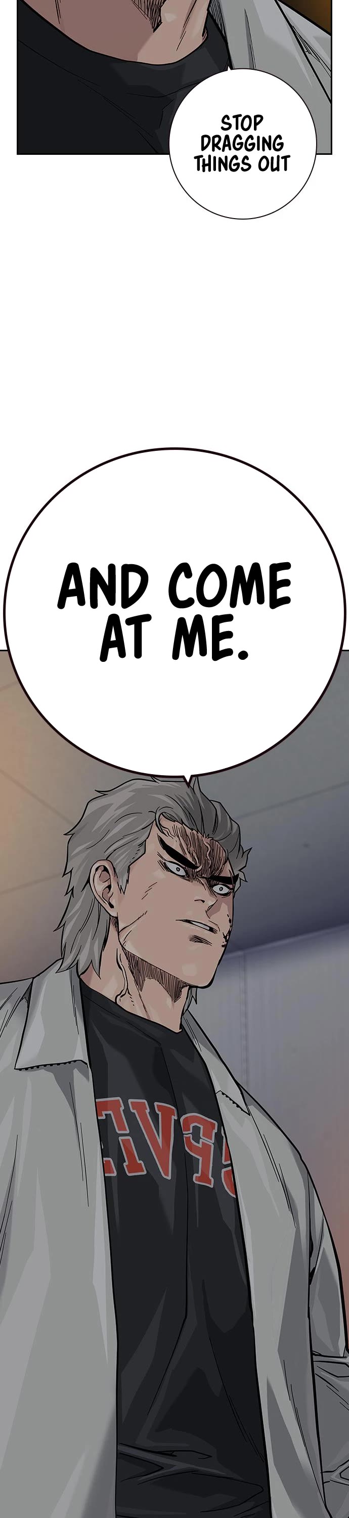 To Not Die Chapter 97 page 35 - Chapter 97