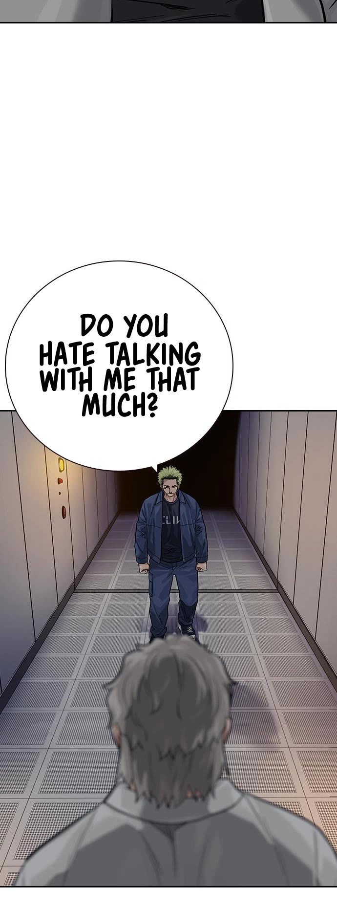 To Not Die Chapter 97 page 36 - Chapter 97
