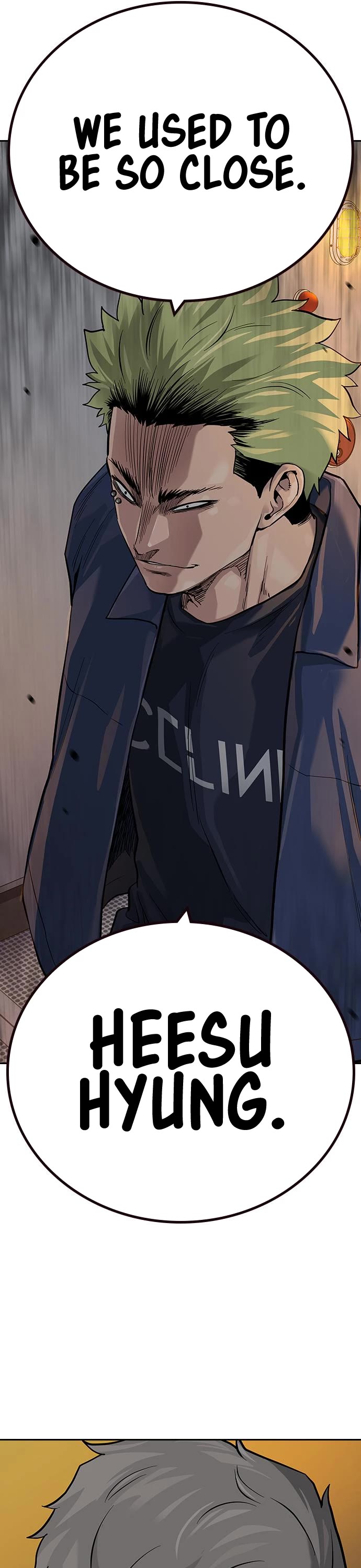 To Not Die Chapter 97 page 38 - Chapter 97