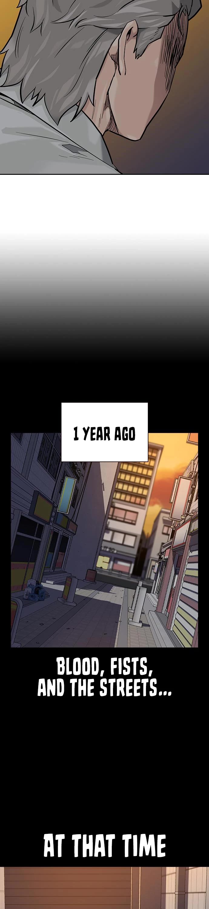 To Not Die Chapter 97 page 39 - Chapter 97