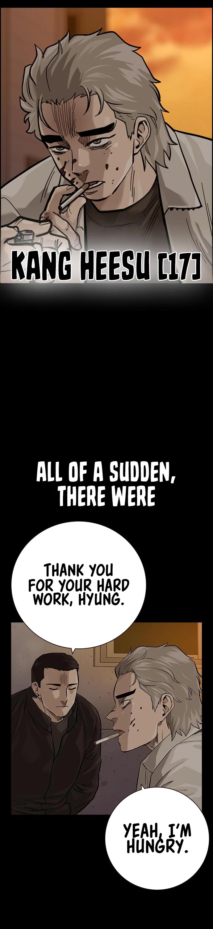 To Not Die Chapter 97 page 42 - Chapter 97